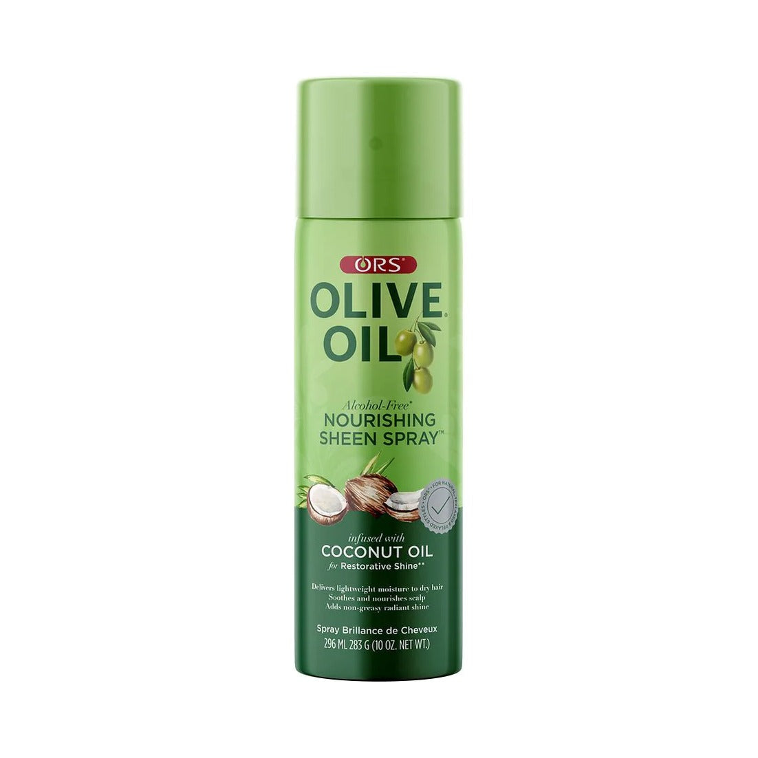 ORS Olive Oil Nourishing Sheen Spray 11.5 Oz (Pack of 6) - view 2