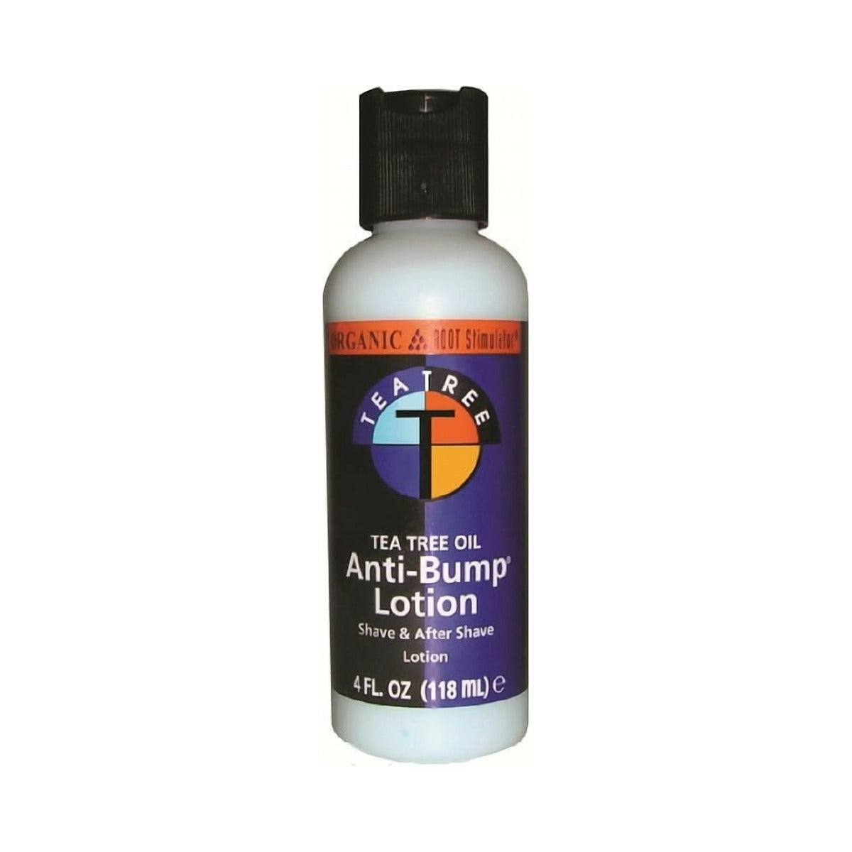 ORS Tea Tree Oil Anti-Bump Lotion 4 Oz (Pack of 12)