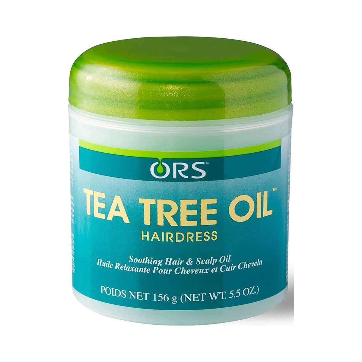 ORS Tea Tree Oil Hairdress 5.5 Oz (Pack of 12)