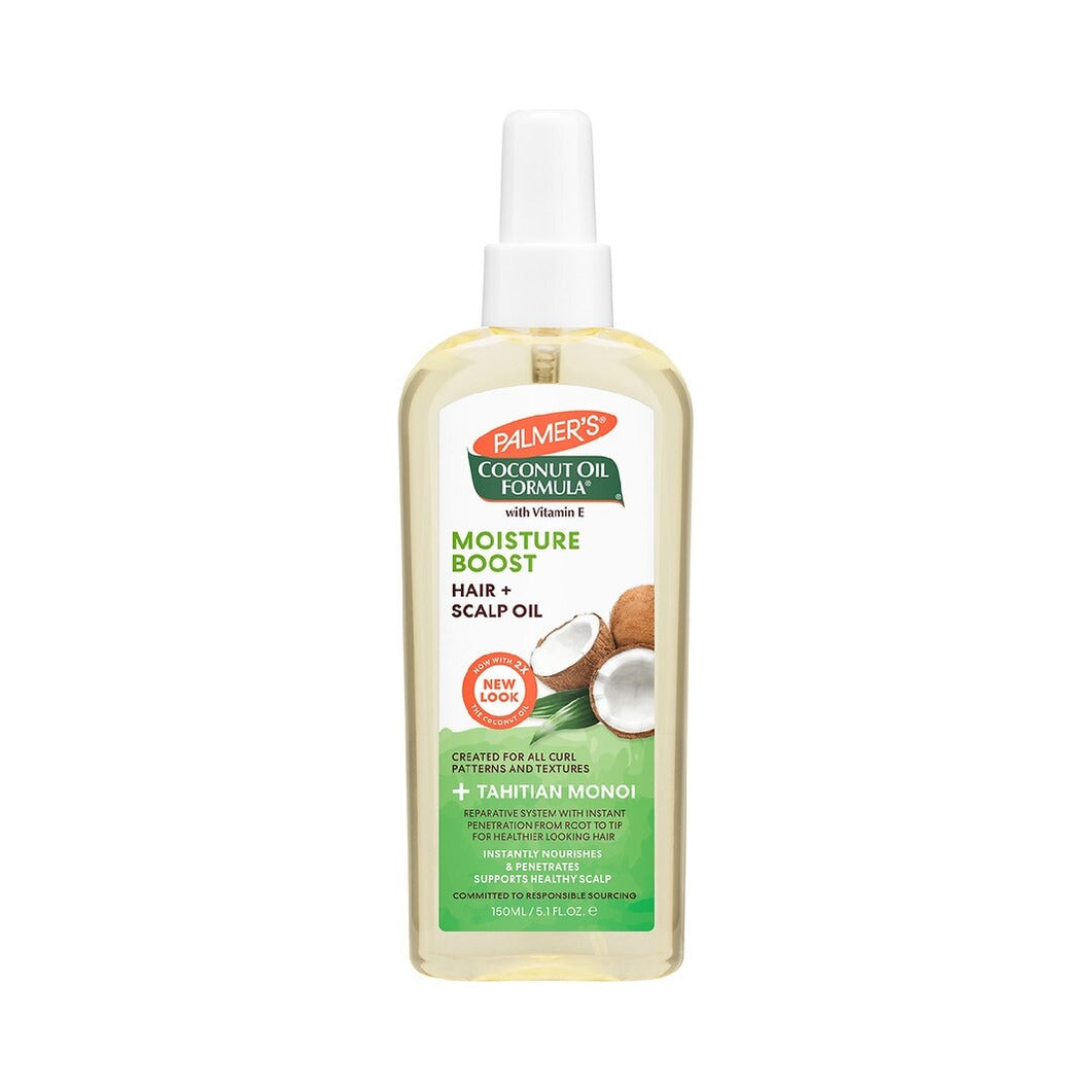 Palmer's Coconut Oil Formula Hair + Scalp Spray 5.1 Oz (Pack of 6)