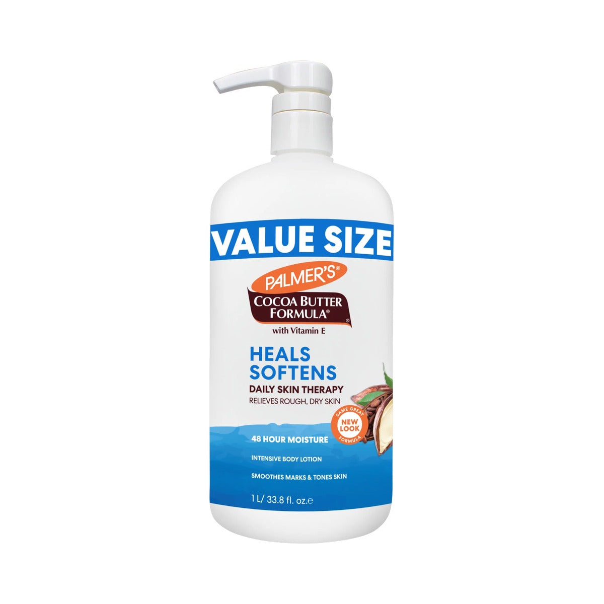 Palmer's Cocoa Butter Formula Body Lotion 33.8 Oz (Pack of 2) - view 3