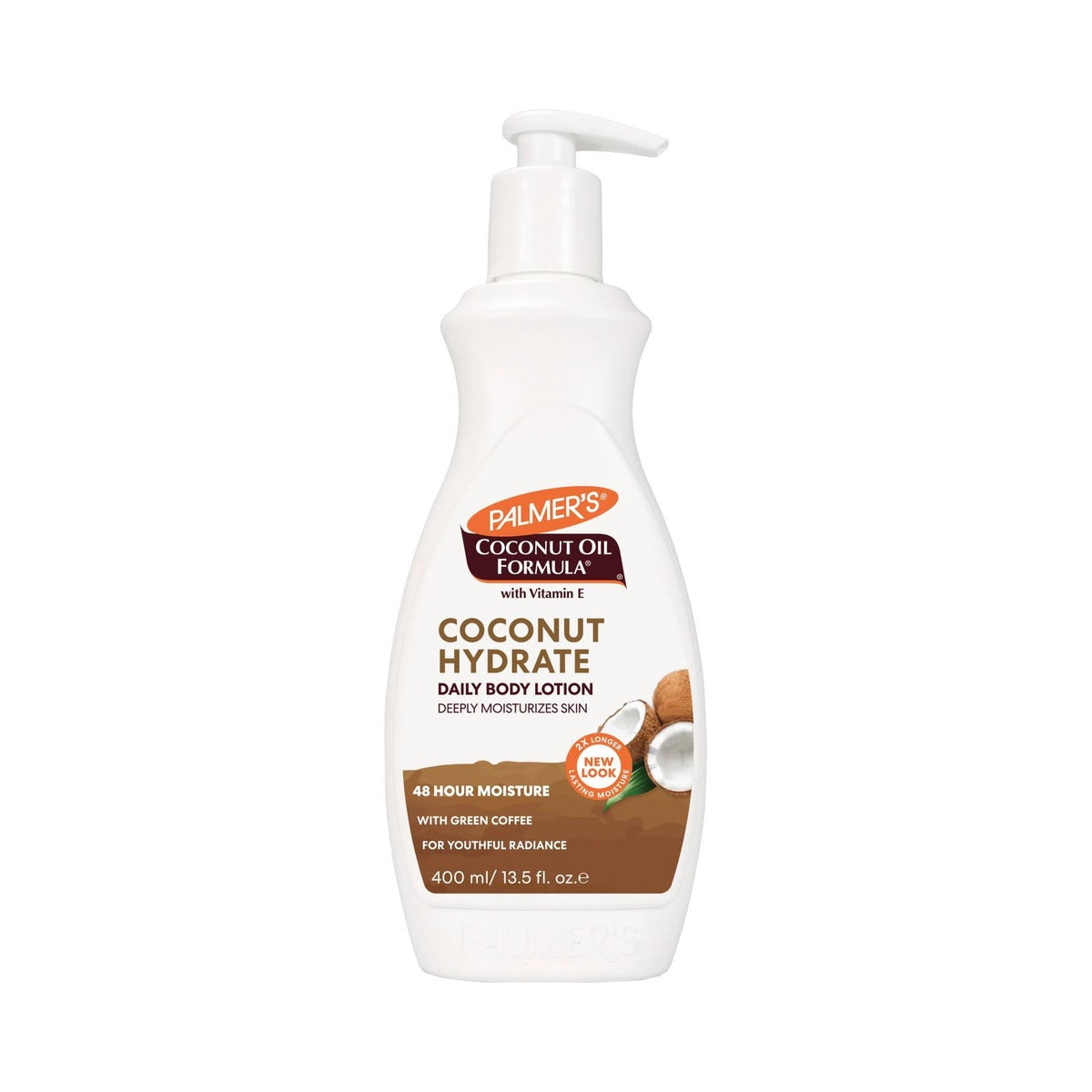 Palmer's Coconut Oil Body Lotion 17 Fl Oz (Pack of 6)