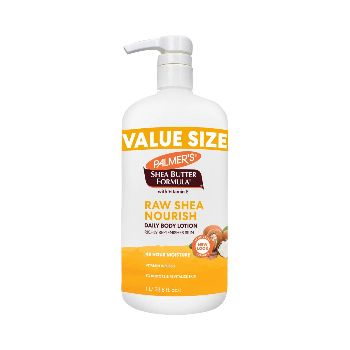 Palmer's Shea Butter Body Lotion 33.8 Oz (Pack of 2)