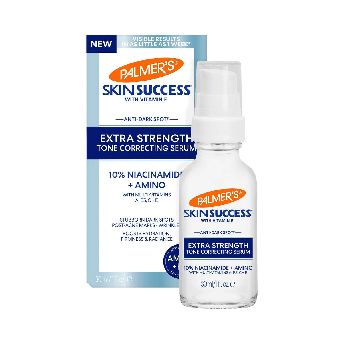 Palmer's Skin Success Tone Correcting Serum 1 Fl Oz (Pack of 6) - view 3