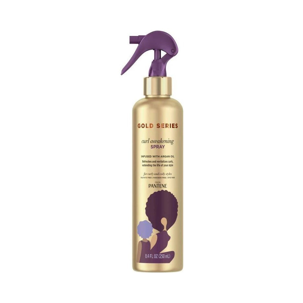 Pantene Gold Series Curl Awakening Spray 8.4 Oz (Pack of 12) - view 2