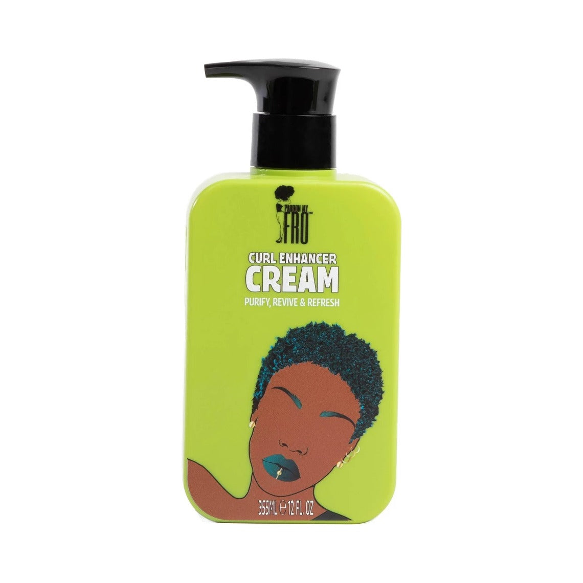 Pardon My Fro Curl Enhancing Cream 12 Oz (Pack of 6) - view 3