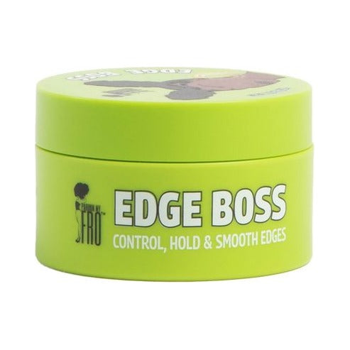 Pardon My Fro Edge Boss Hair Gel 2.25 Oz (Pack of 6) - view 2
