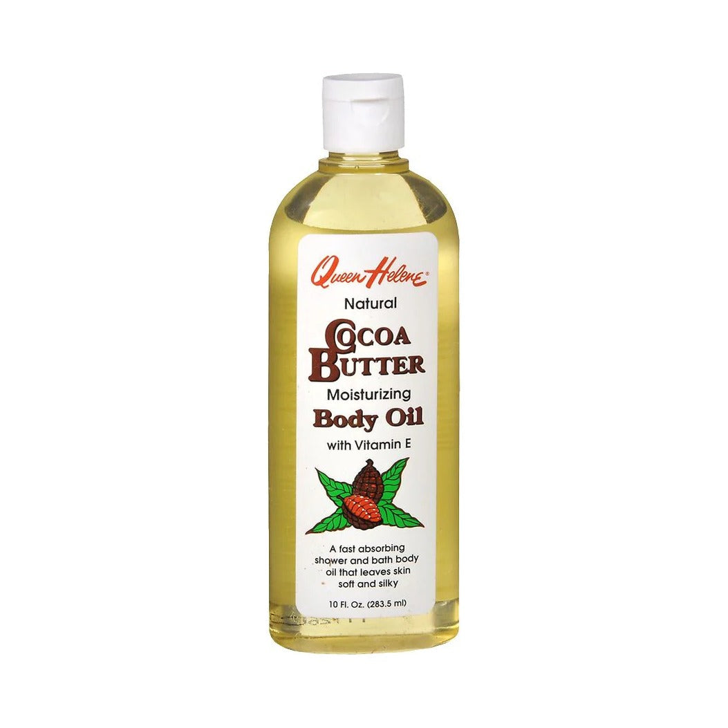 Queen Helene Cocoa Butter Body Oil 13 Oz (Pack of 6) - view 2