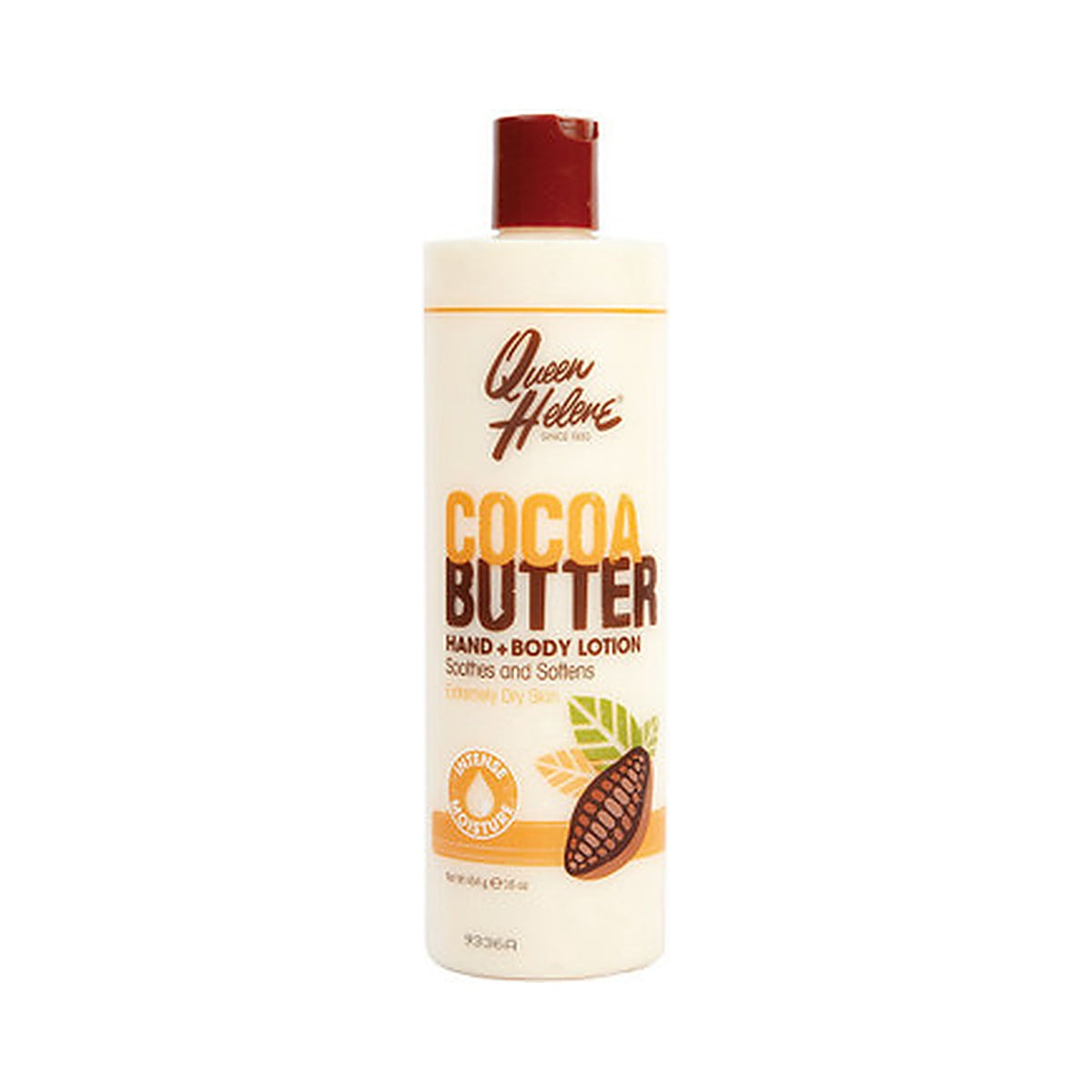 Queen Helene Cocoa Butter Hand & Body Lotion 16 Oz (Pack of 6)