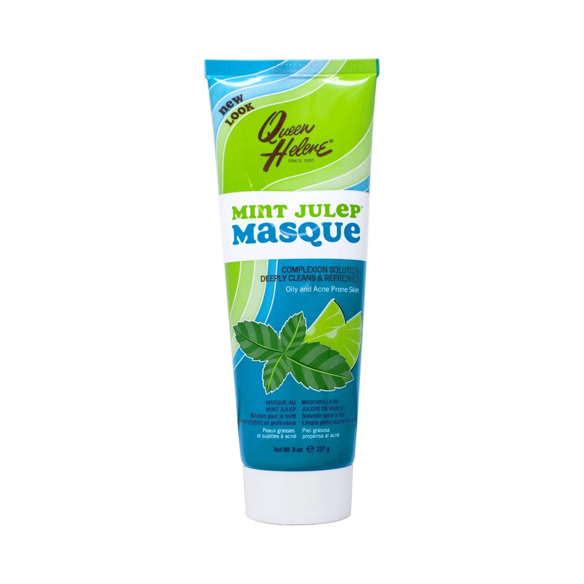 Queen Helene Mint Julep Masque 8 Oz (Pack of 6)