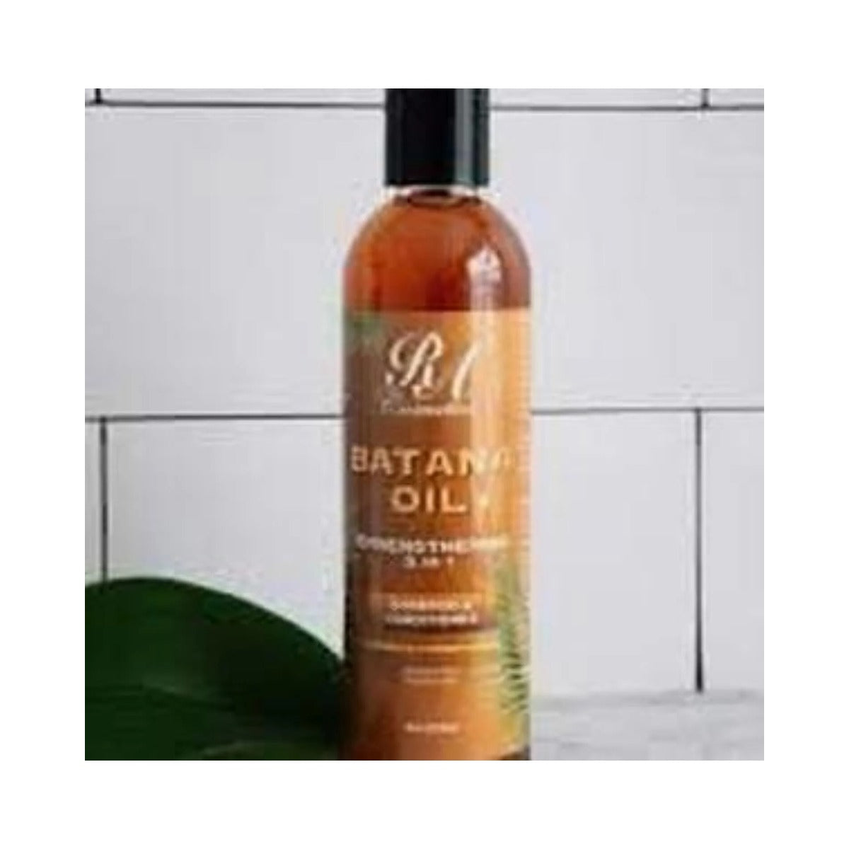 RA Cosmetics Batana Oil 2-In-1 Shampoo & Conditioner 8 Oz (Pack of 24)