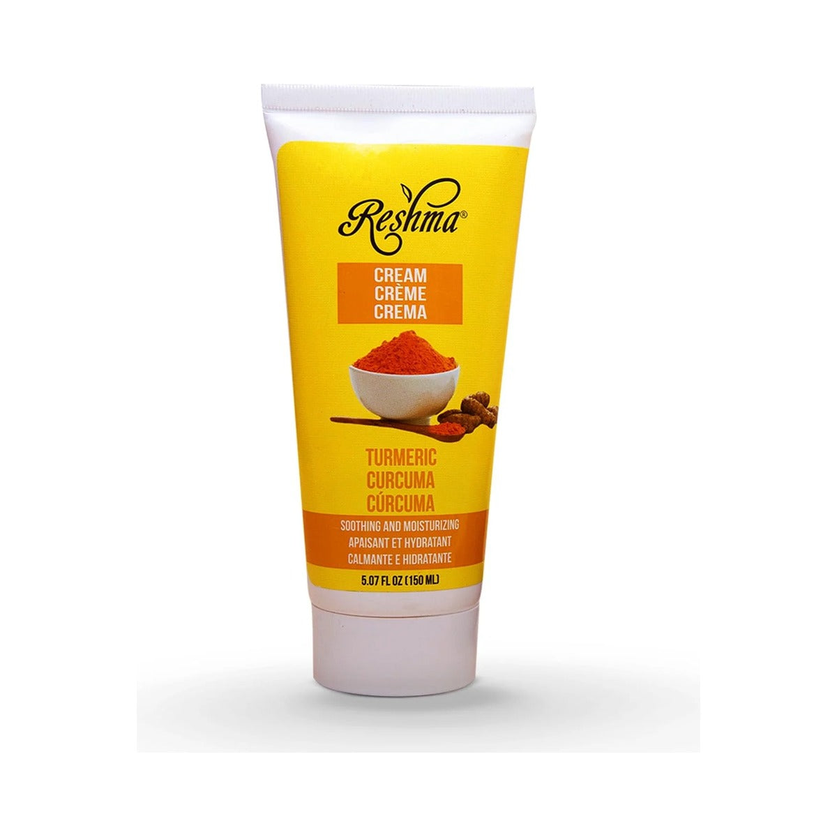 Reshma Beauty Turmeric Cream 5.07 Oz (Pack of 6)