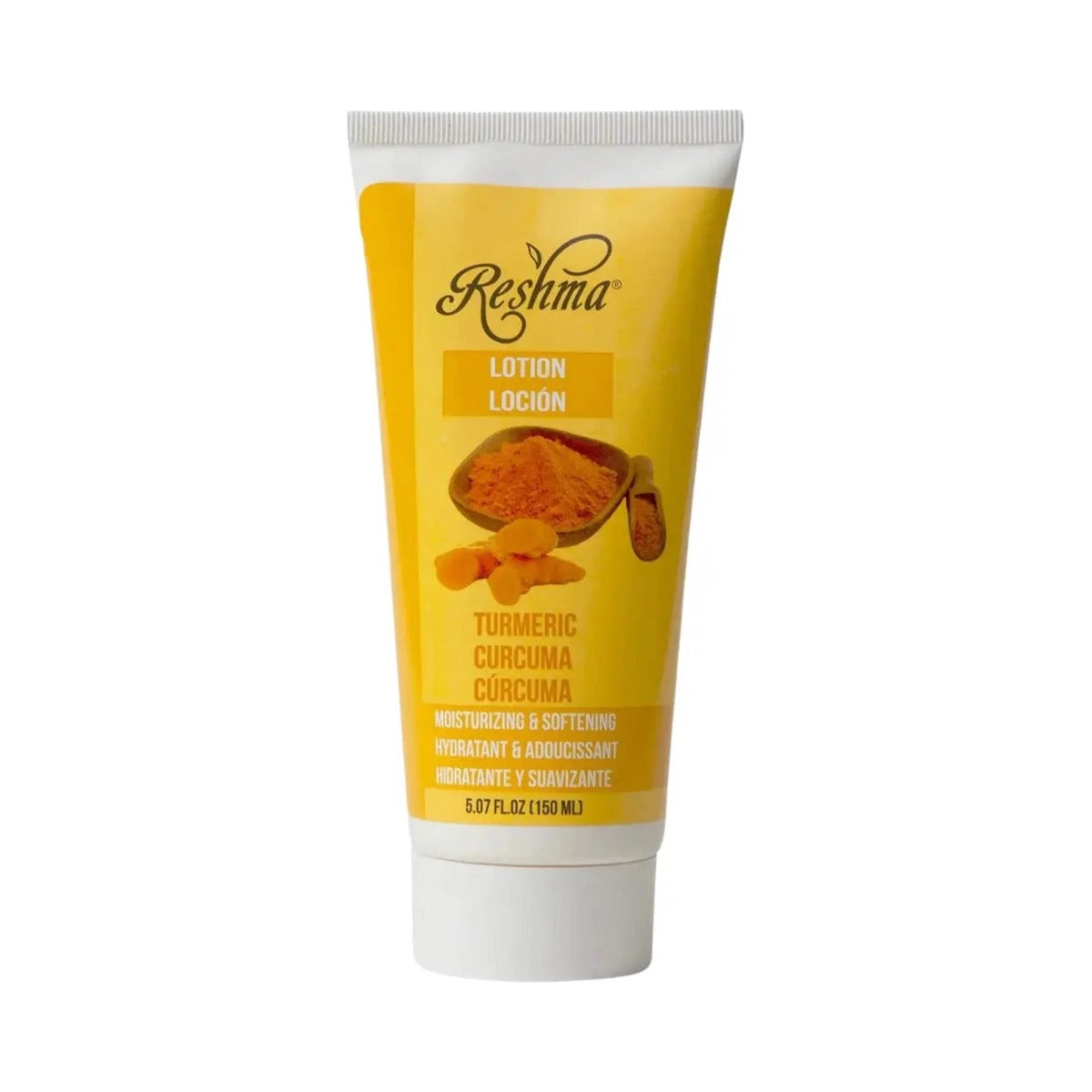Reshma Beauty Turmeric Lotion 5.07 Oz (Pack of 6)