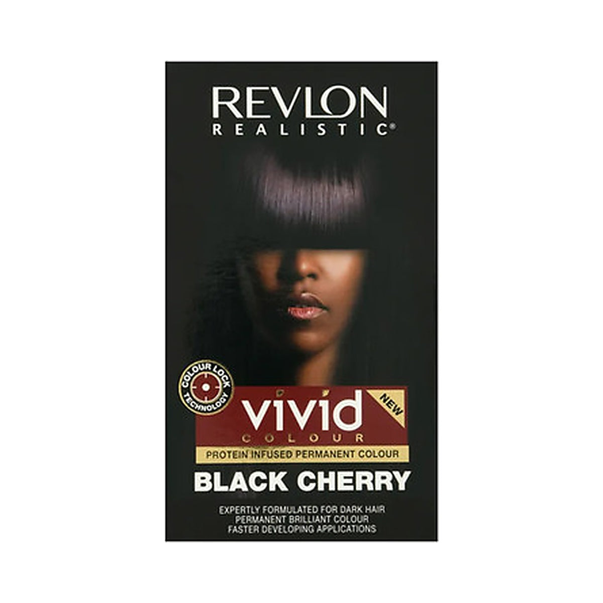 Revlon Vivid Colour Permanent Hair Color 1.35 Oz (Pack of 12)