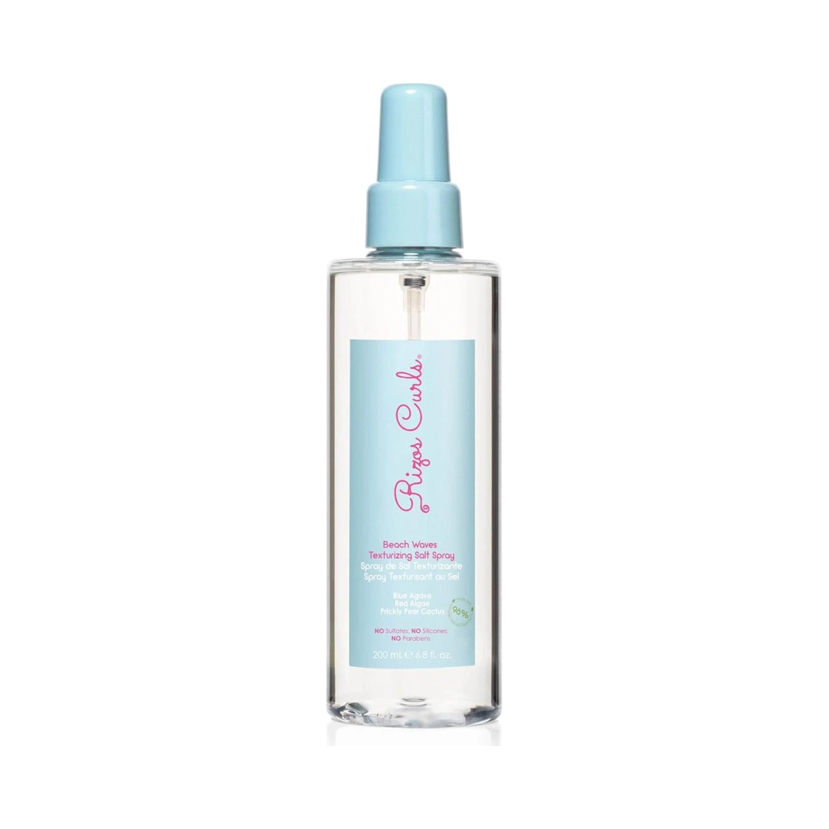 Rizos Curls Beach Waves Texturizing Salt Spray 6.8 Oz (Pack of 12)