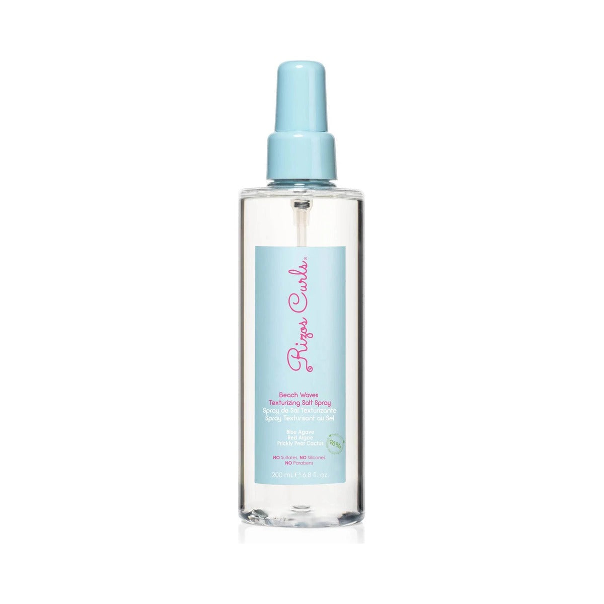 Rizos Curls Beach Waves Texturizing Salt Spray 6.8 Oz (Pack of 12) - view 2