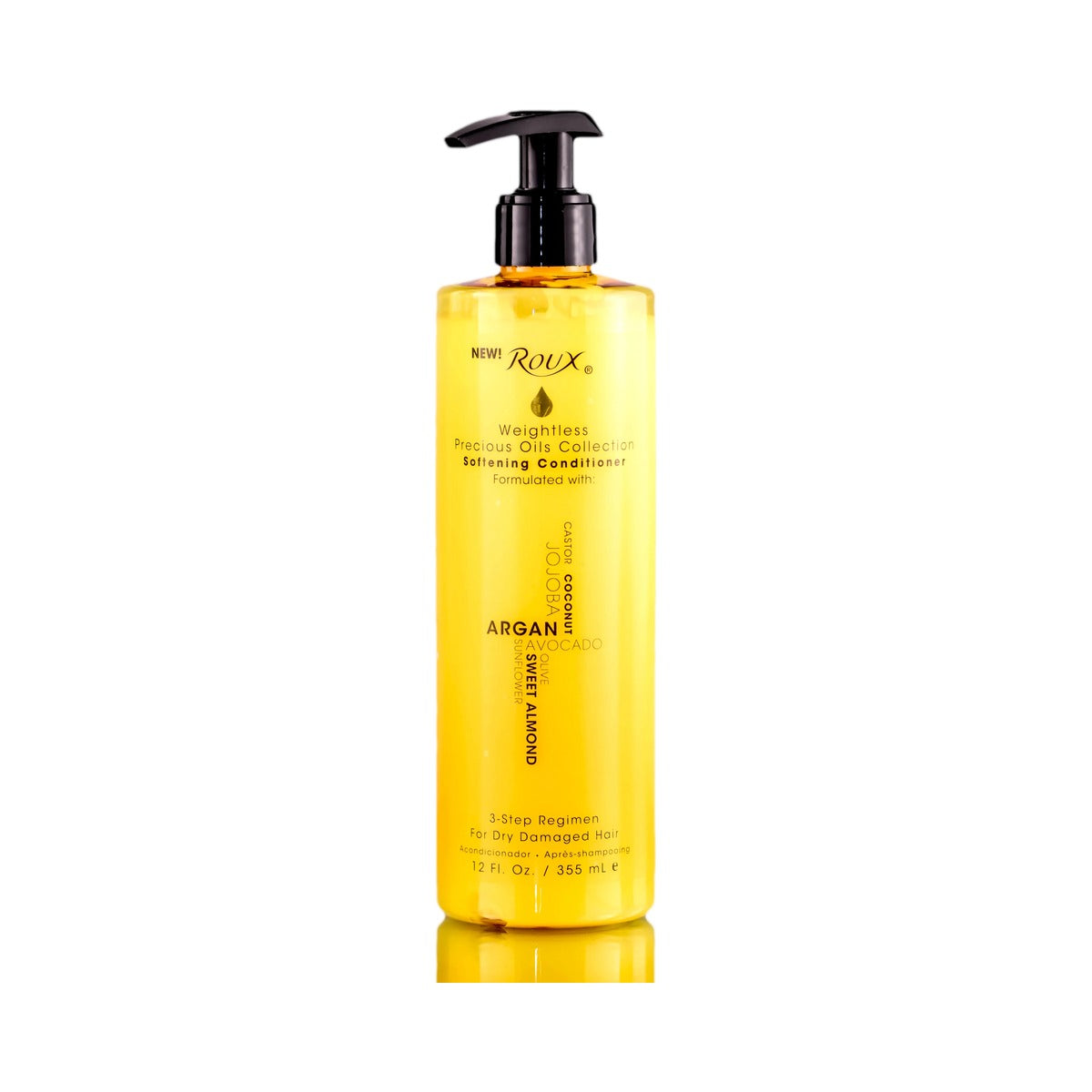 Roux Softening Conditioner 12 Oz (Pack of 12)