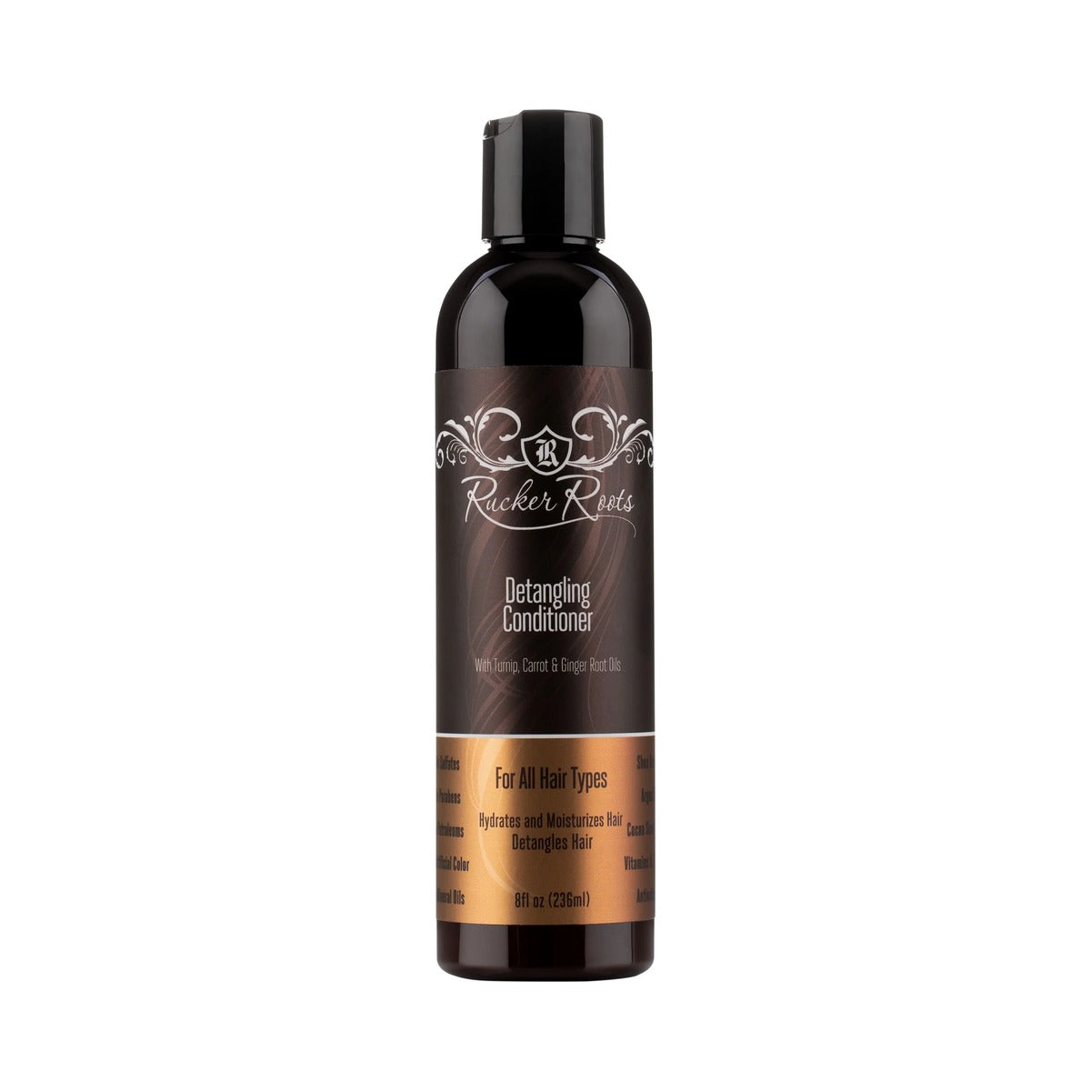 Rucker Roots Detangling Conditioner 8 Fl Oz (Pack of 6)