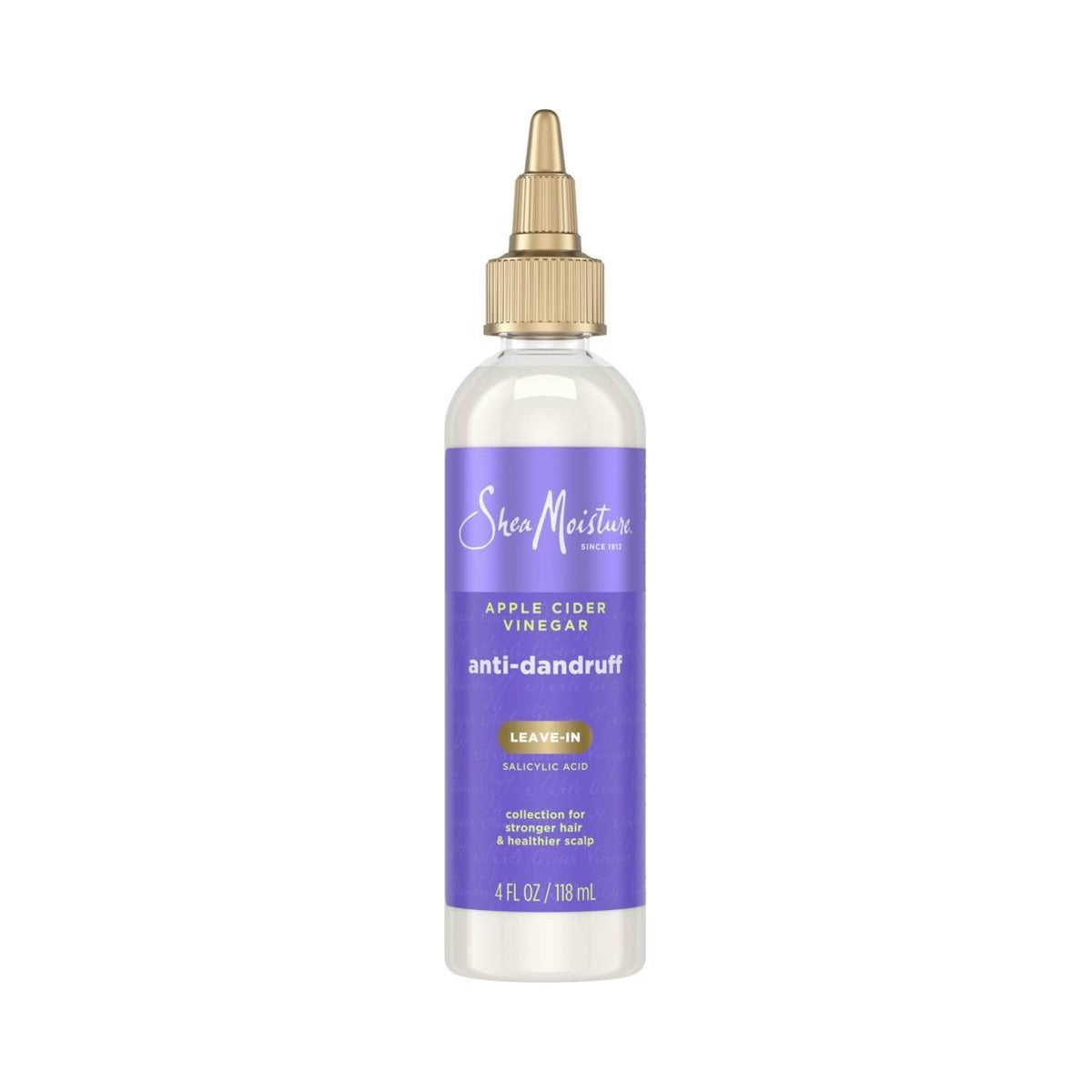 SheaMoisture Apple Cider Vinegar Anti-Dandruff Leave-In 4 Oz (Pack of 12) - view 2