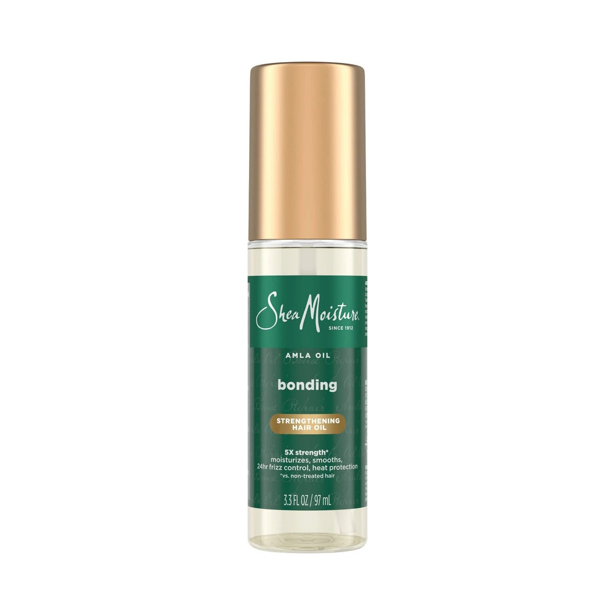 SheaMoisture Bond Repair Hair Oil 3.3 Oz (Pack of 6) - view 3