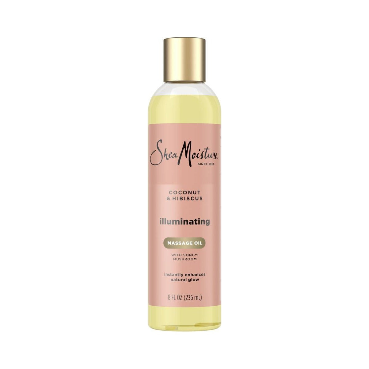 SheaMoisture Coconut & Hibiscus Bath Body Oil 8 Oz (Pack of 24) - view 3