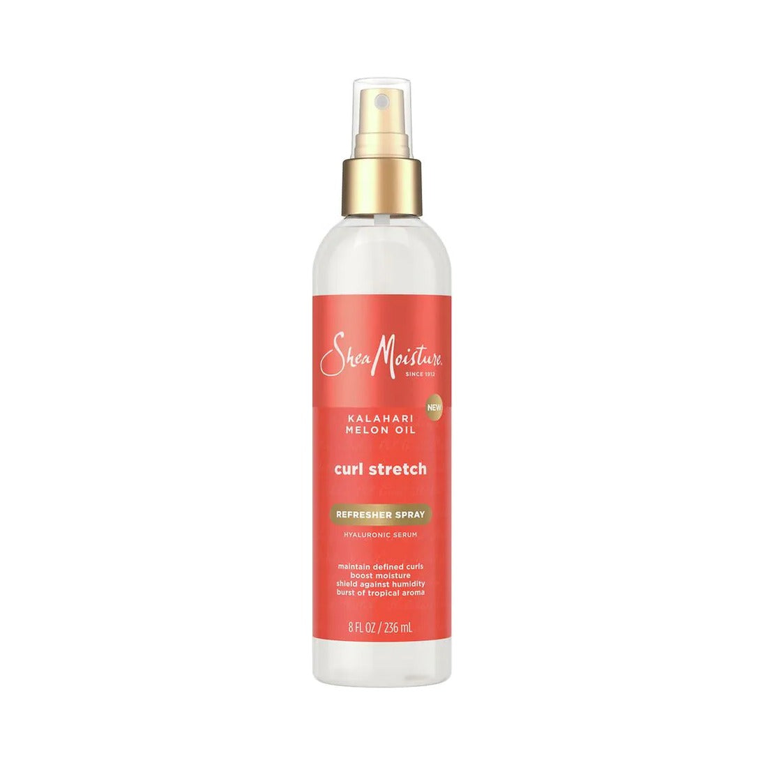 SheaMoisture Curl Stretch Refresher Spray 8 Oz (Pack of 12)