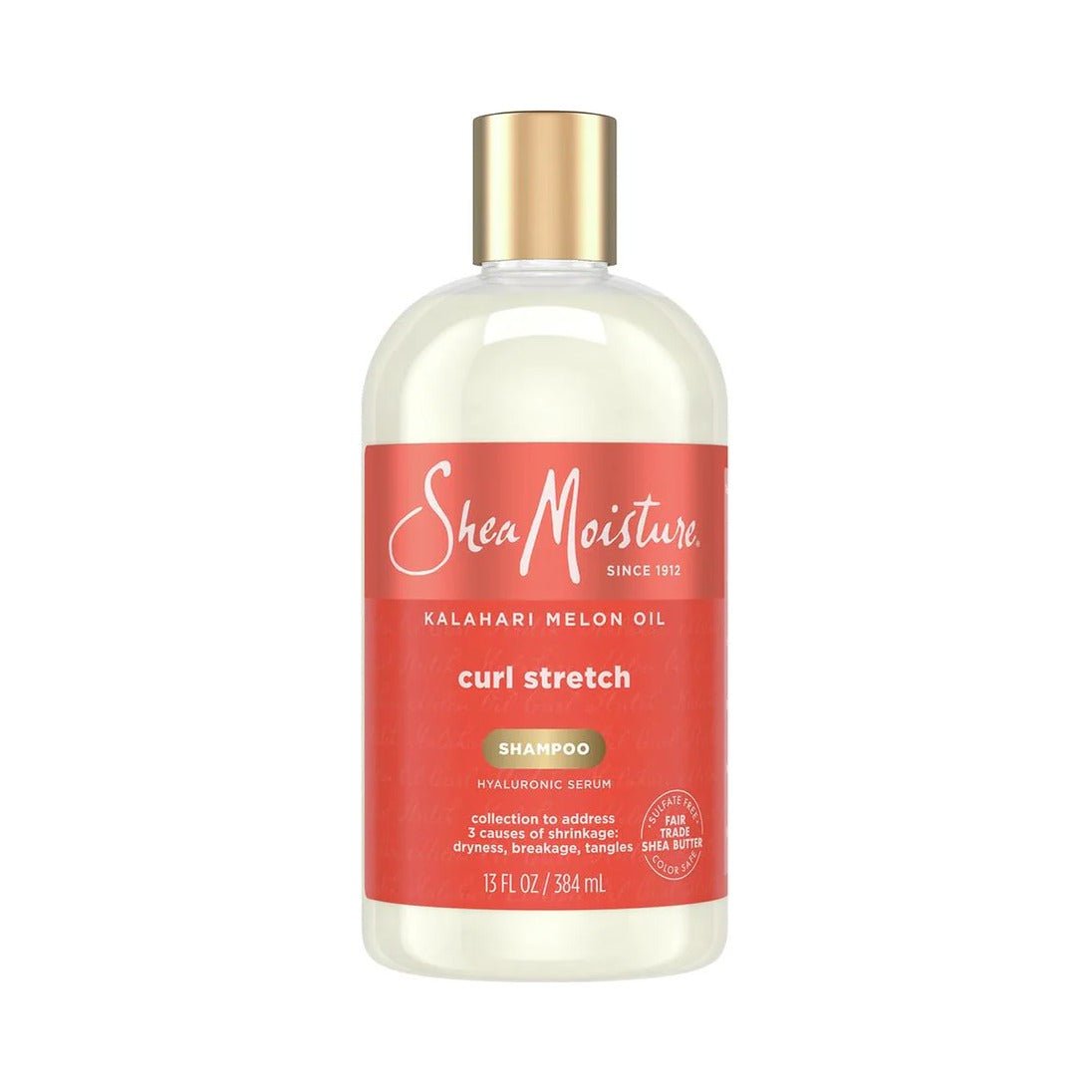 SheaMoisture Curl Stretch Shampoo 13 Oz (Pack of 12)