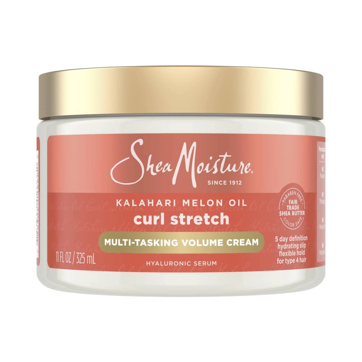 SheaMoisture Curl Stretch Volume Cream 11 Oz (Pack of 12) - view 2