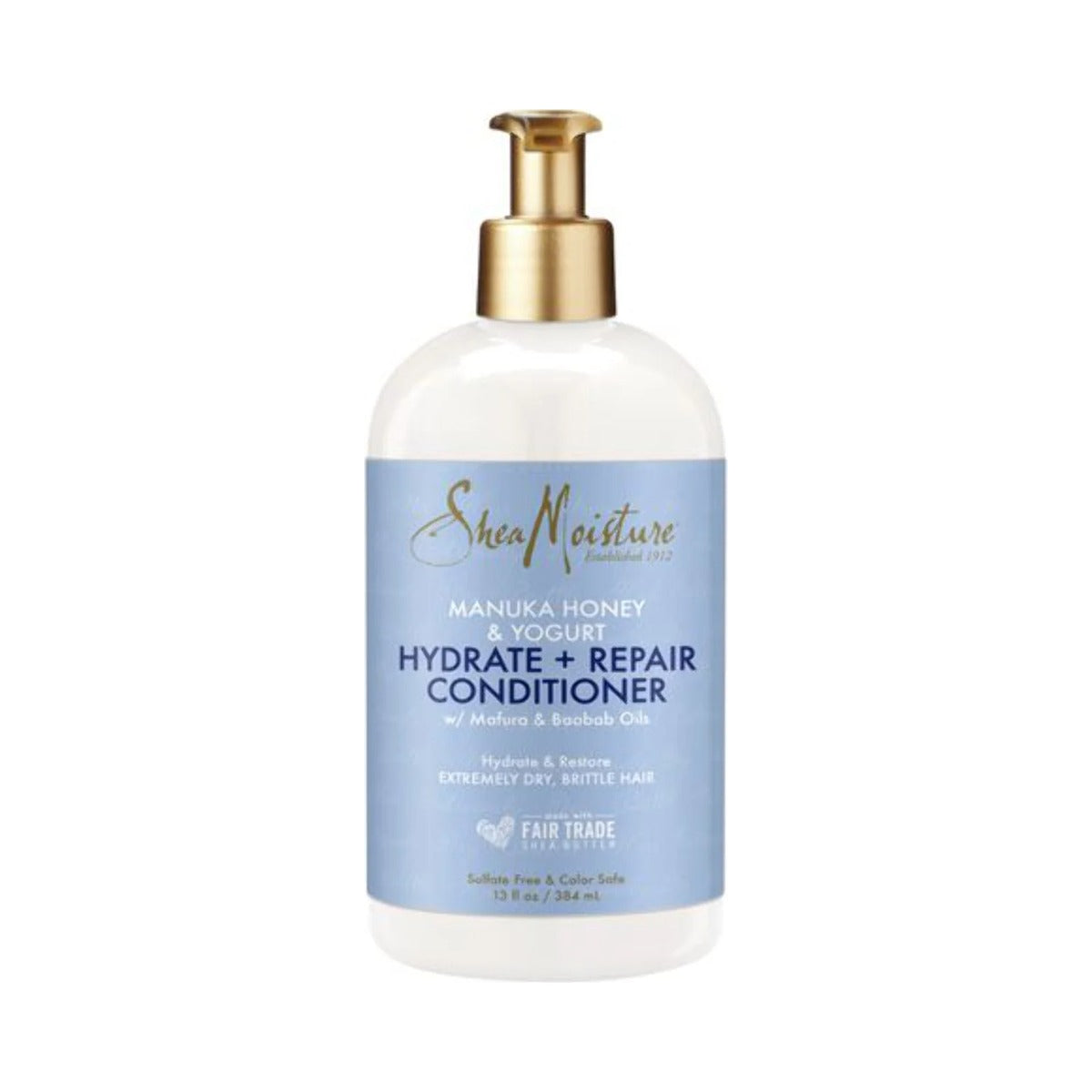 SheaMoisture Manuka Honey & Yogurt Hydrate & Repair Conditioner 19.5 Oz (Pack of