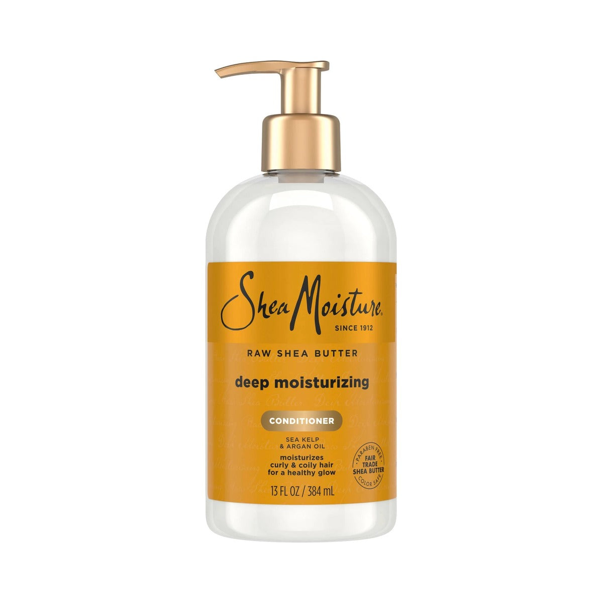 SheaMoisture Raw Shea Butter Deep Moisturizing Conditioner 13 Oz (Pack of 4) - view 2