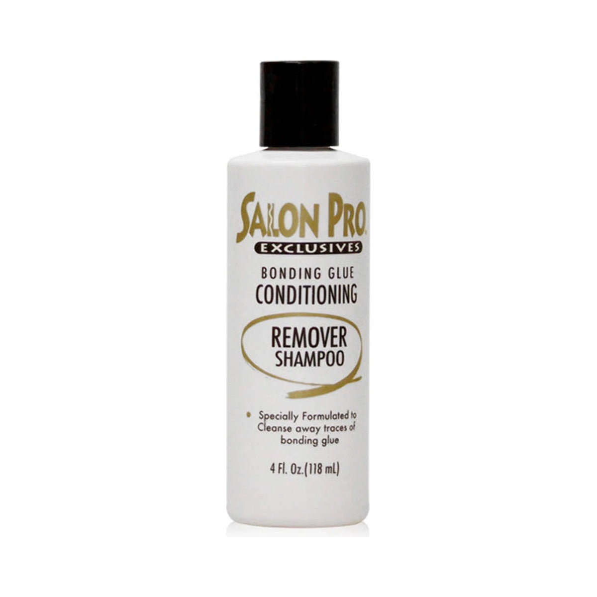 SalonPro Bonding Glue Remover Shampoo 4 Oz (Pack of 24)