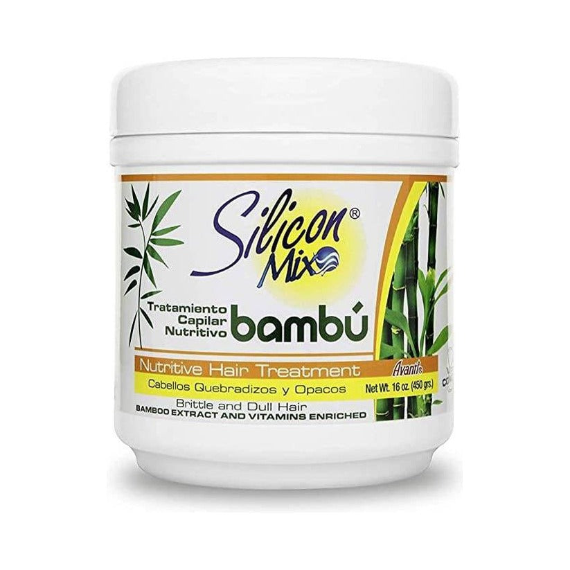 Silicon Mix Bambu Hair Treatment 16 Oz (Pack of 24)