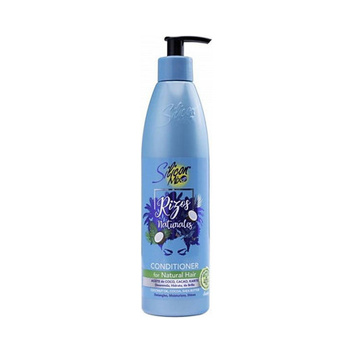 Silicon Mix Rizos Conditioner 16 Oz (Pack of 12)
