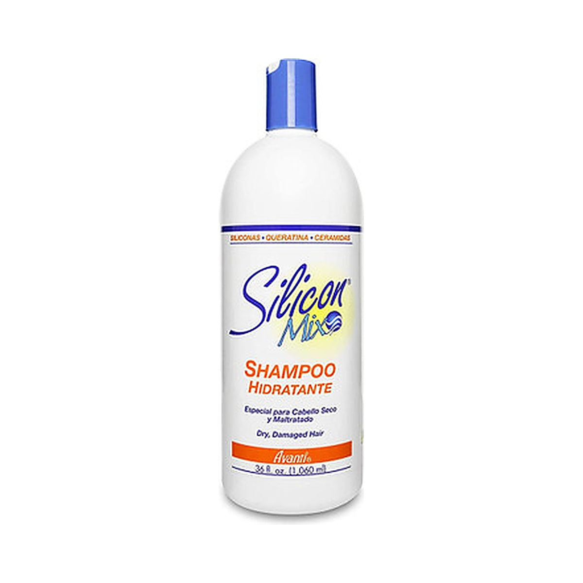Silicon Mix Shampoo Hidratante 36 Oz (Pack of 12)