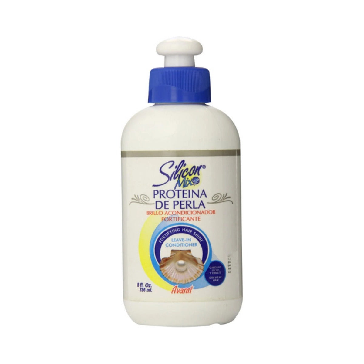 Silicon Mix Proteina de Perla Leave-In Conditioner 8 Oz (Pack of 24)