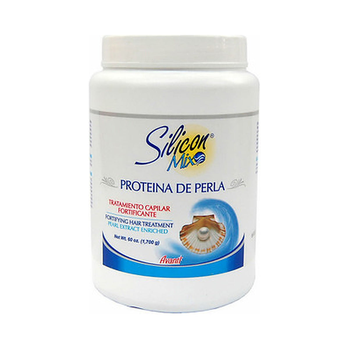 Silicon Mix Proteina De Perla Treatment 60 Oz (Pack of 6)