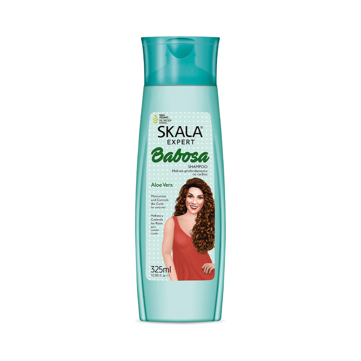 Skala Babosa Aloe Vera Shampoo 10.99 Oz (Pack of 12)