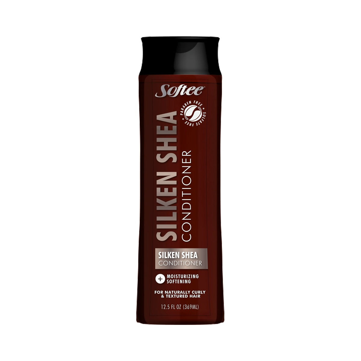 Softee Silken Shea Moisturizing Conditioner 12.5 Oz (Pack of 6)