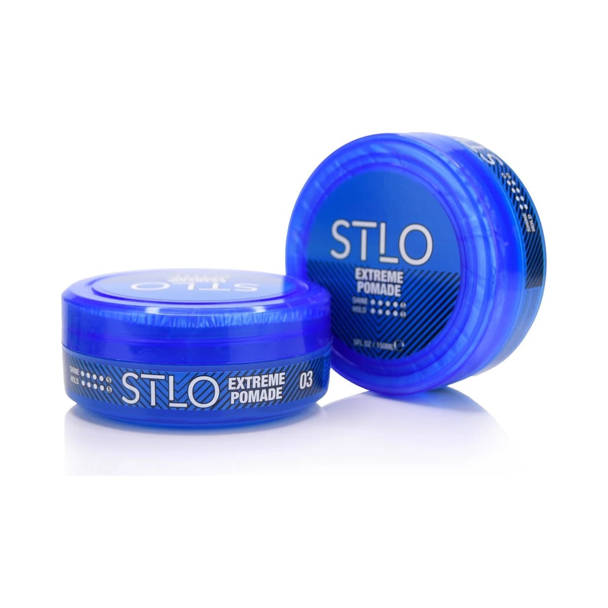 Stlo Hair Extreme Pomade 5 Oz (Pack of 6)