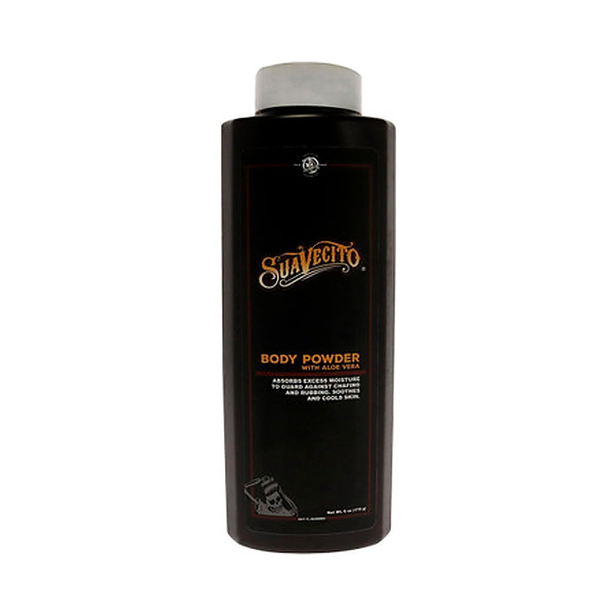 Suavecito Body Powder 6 Oz (Pack of 6)