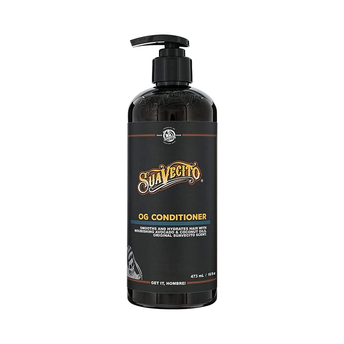 Suavecito OG Conditioner 16 Oz (Pack of 6)