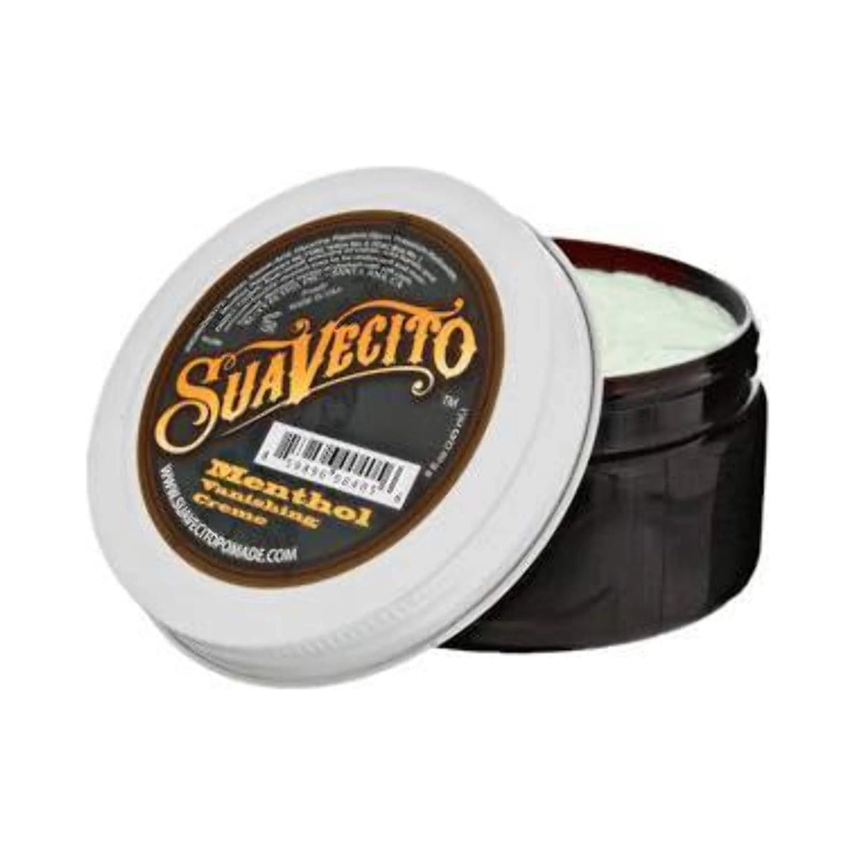 Suavecito Pomade Shaving Creme 8 Oz (Pack of 6)