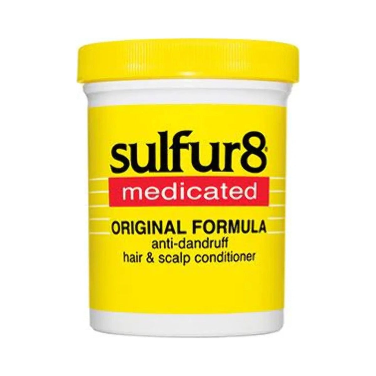 Sulfur8 Medicated Anti-Dandruff Conditioner 7.25 Oz (Pack of 12)