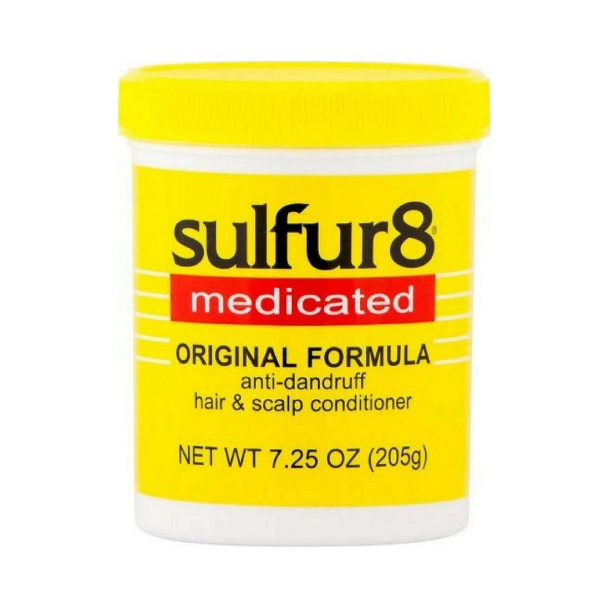 Sulfur8 Medicated Anti-Dandruff Conditioner 7.25 Oz (Pack of 12) - view 2