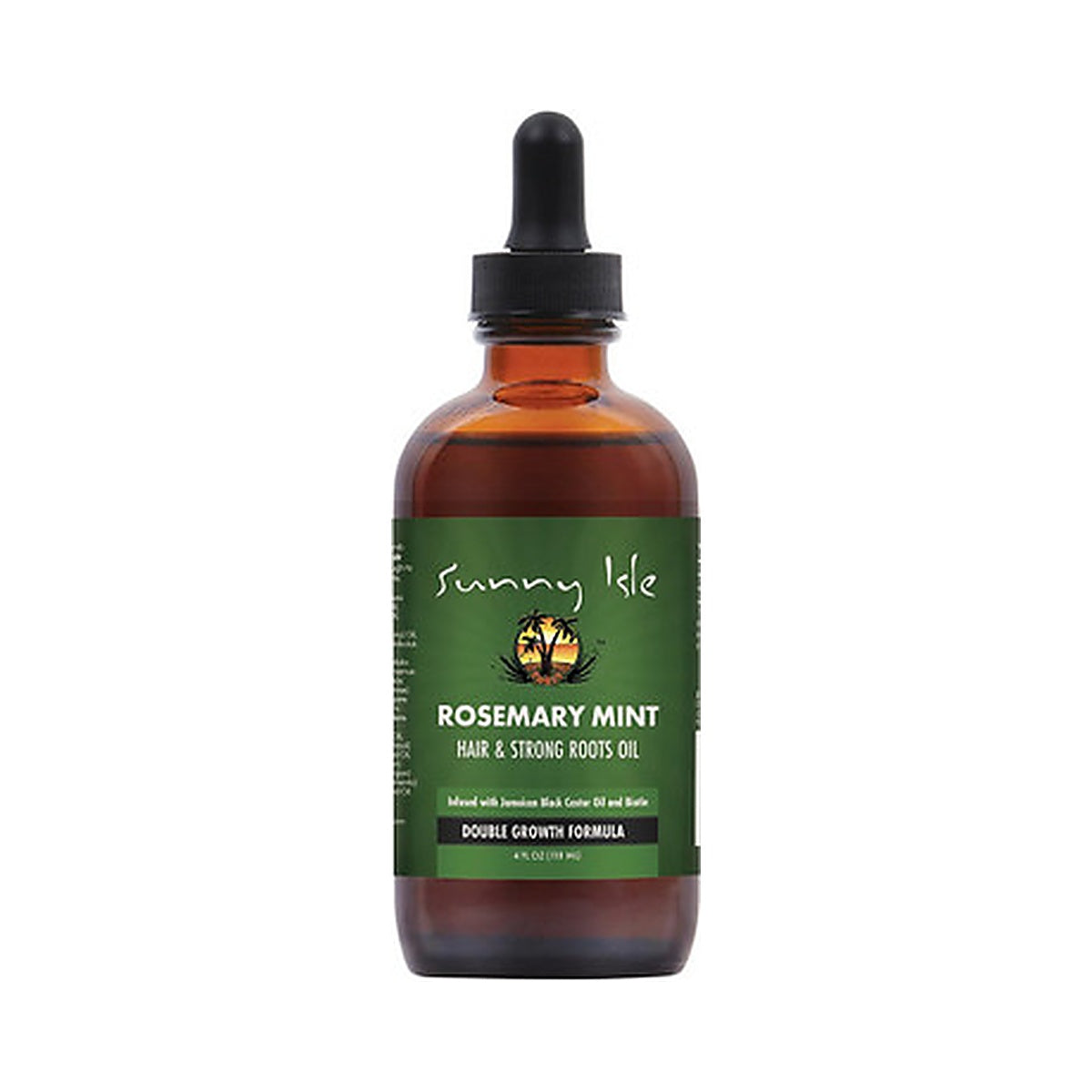 Sun Isle Roots Oil Strong 4 Oz (Pack of 6)