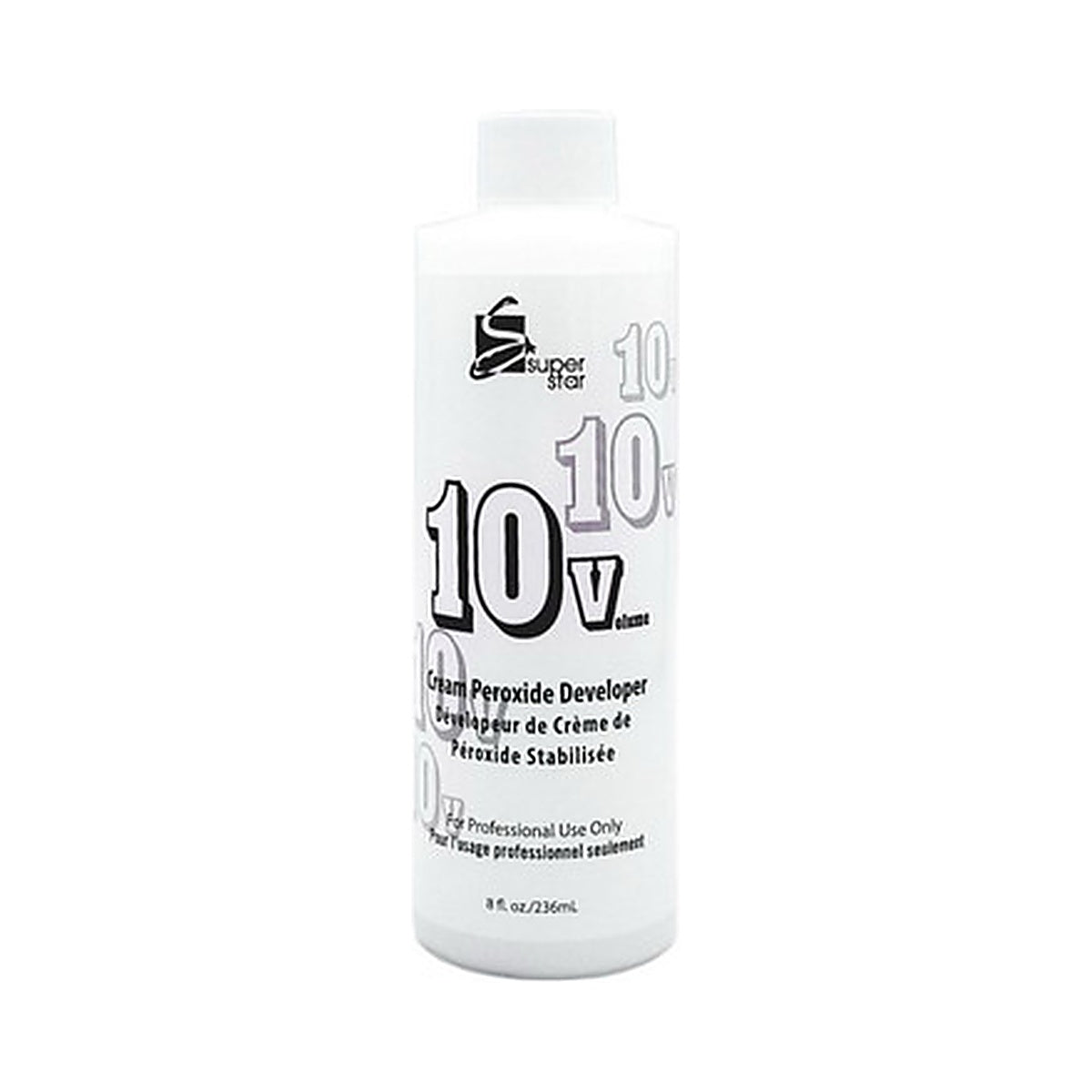 Marianna Super Star Cream Peroxide Developer 10 Volume 8 Oz (Pack of 12)