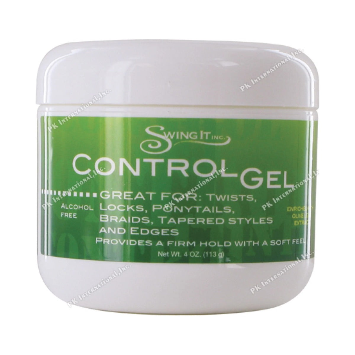 Swing It Control Gel 4 Oz (Pack of 12)