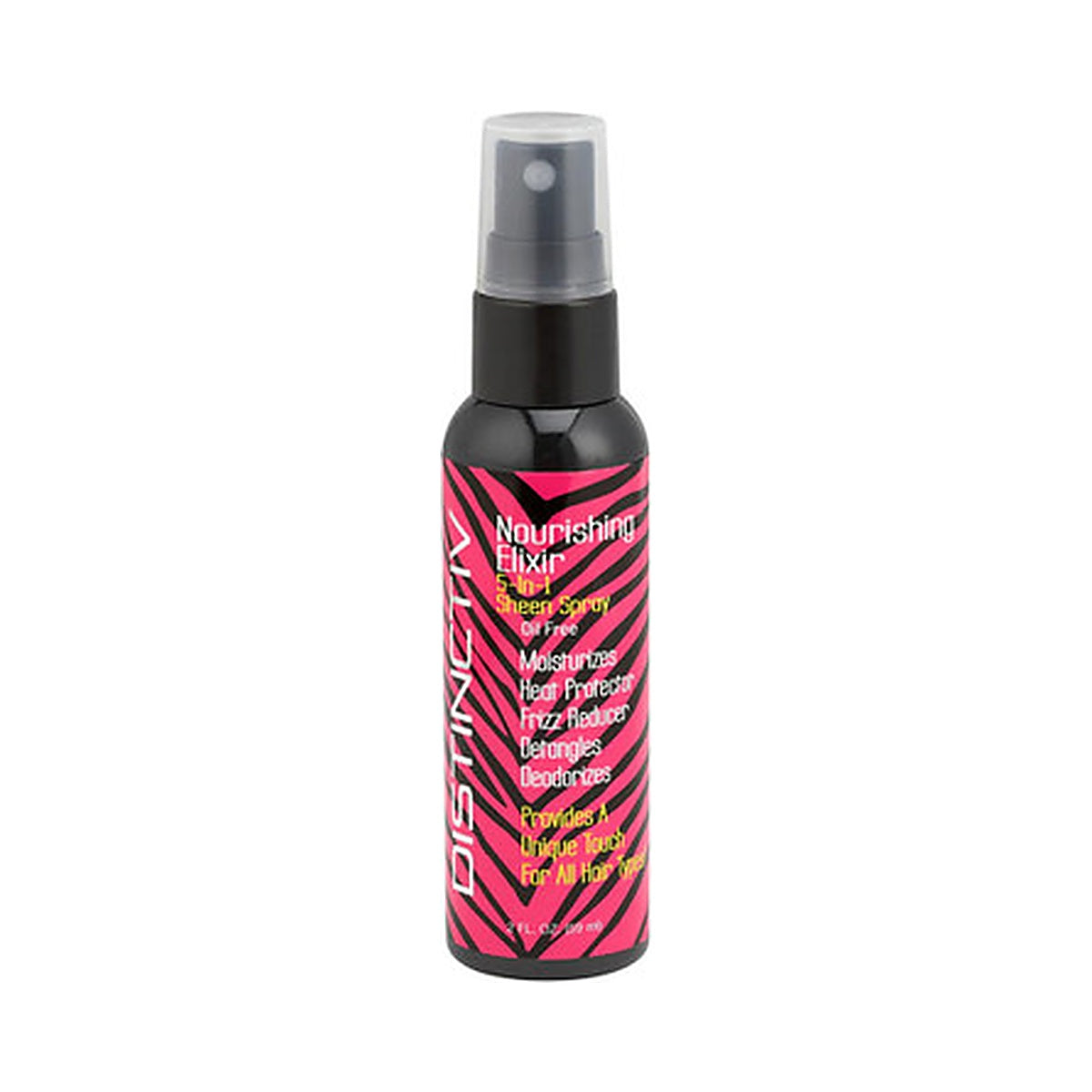 Swing It Nourishing Elixir 5 In 1 Sheen Spray 2 Oz (Pack of 12)