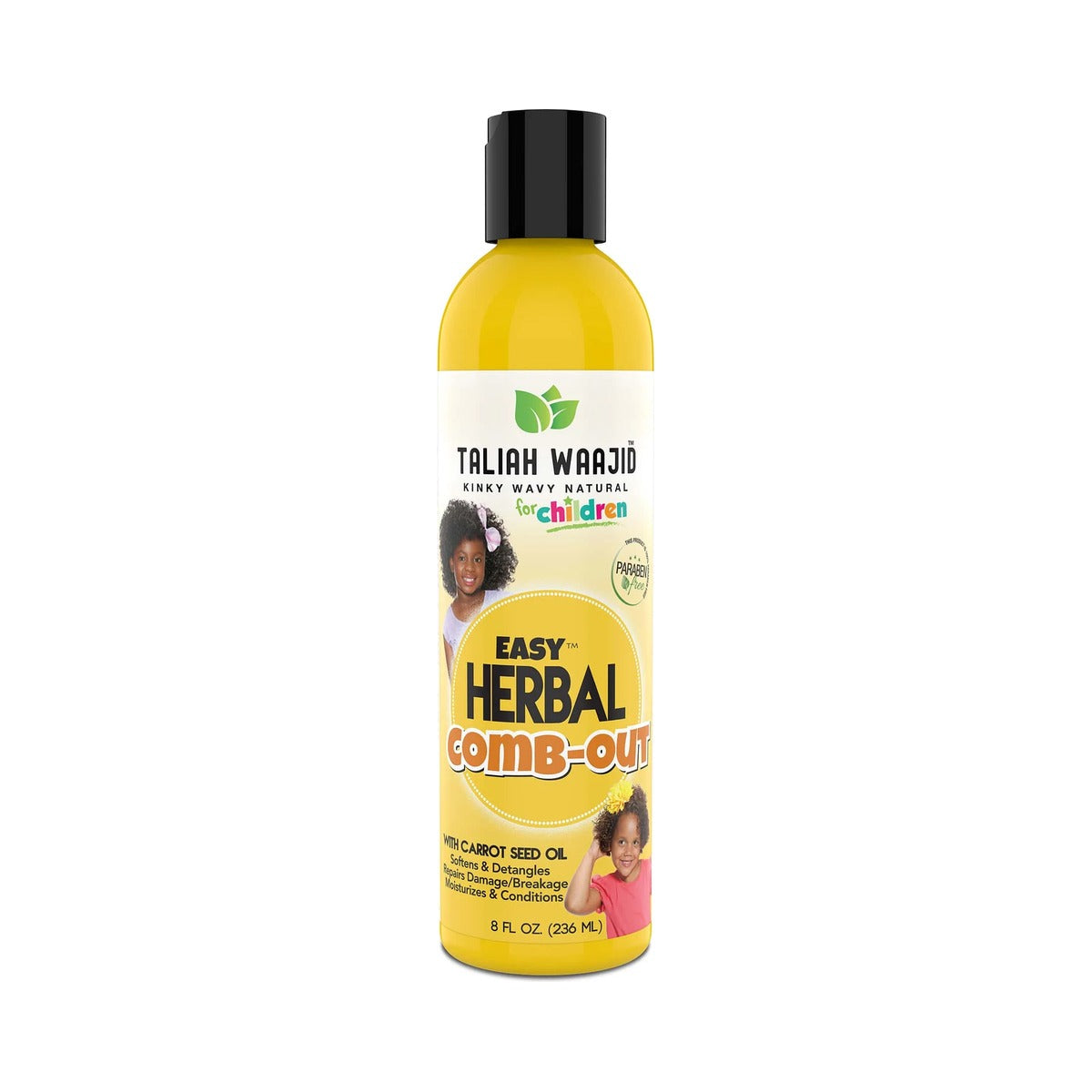 Taliah Waajid Easy Herbal Comb Out Conditioner 8 Oz (Pack of 6)