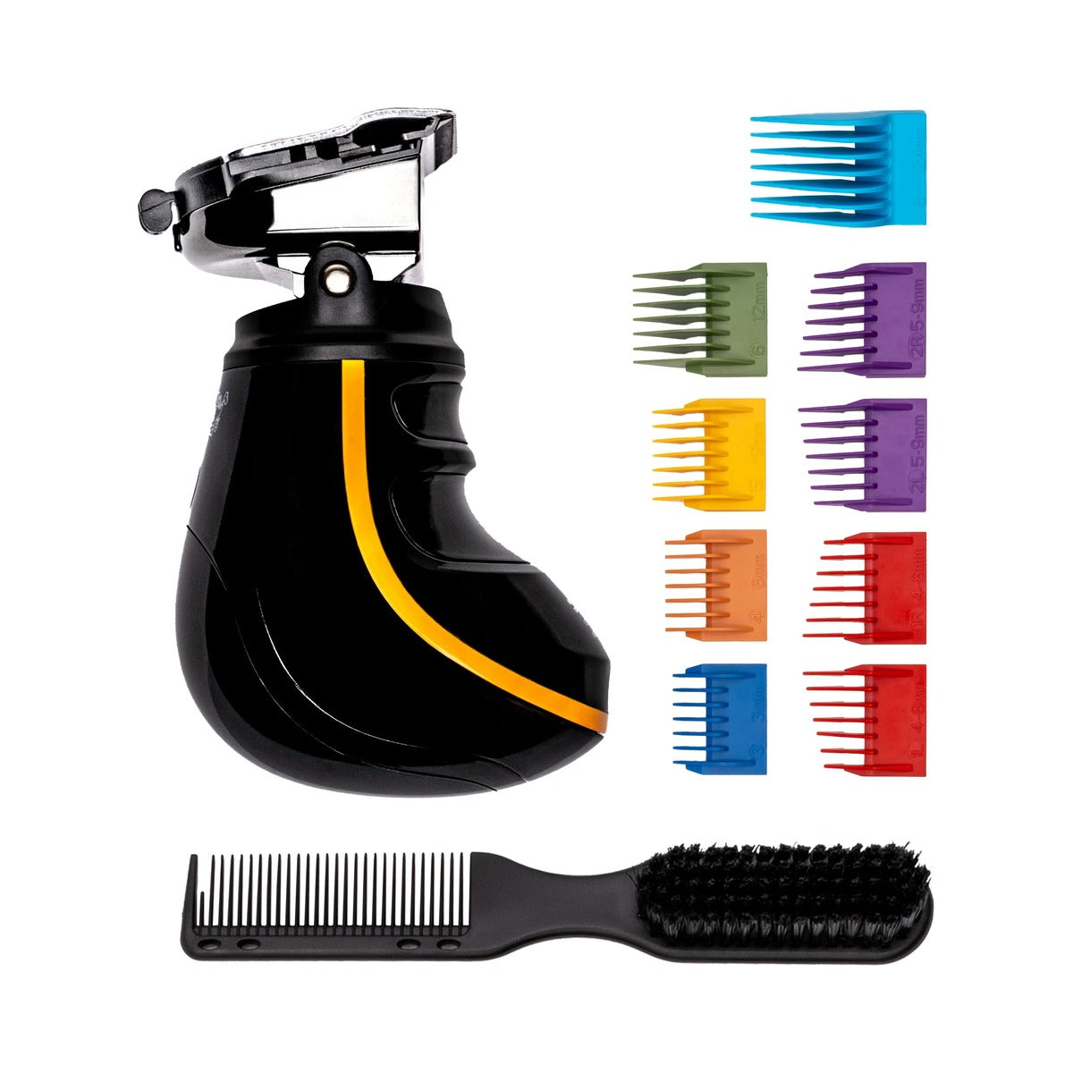 The Cut Buddy Buzz Buddy 360 Swivel Clipper (Pack of 6)